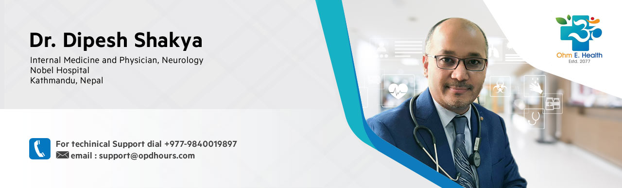 DR. Dipesh shakya